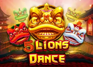5 Lions Dance ทดลองเล่นฟรี